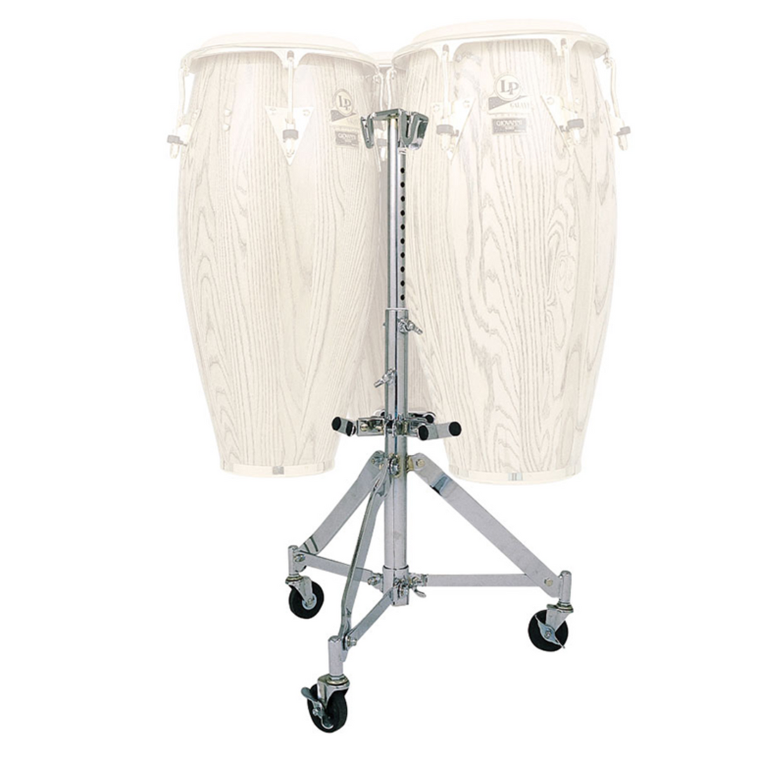 Latin Percussion Conga stand Triple (LP291)