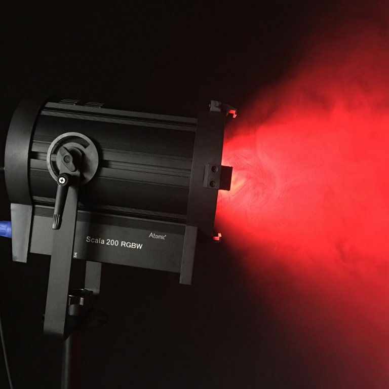 Atomic Pro Teaterspot Scala 200 COB RGBL