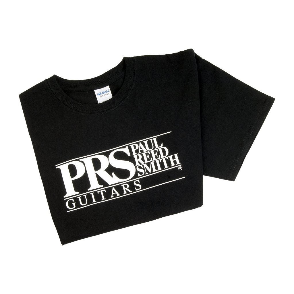 PRS Classic T-shirt Black Extra Large
