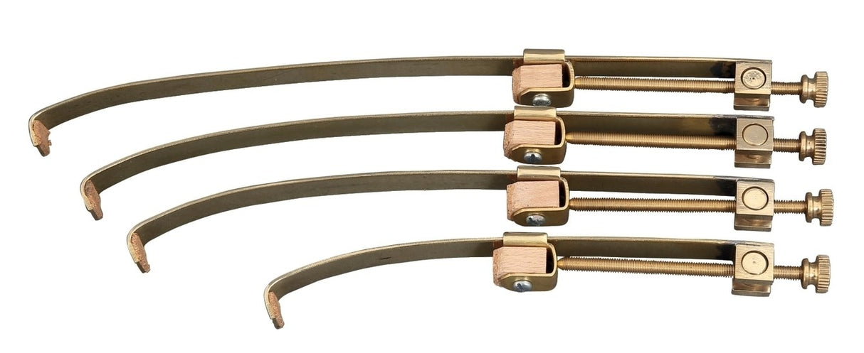 GEWA Crack clamp - Cello, 4 parts