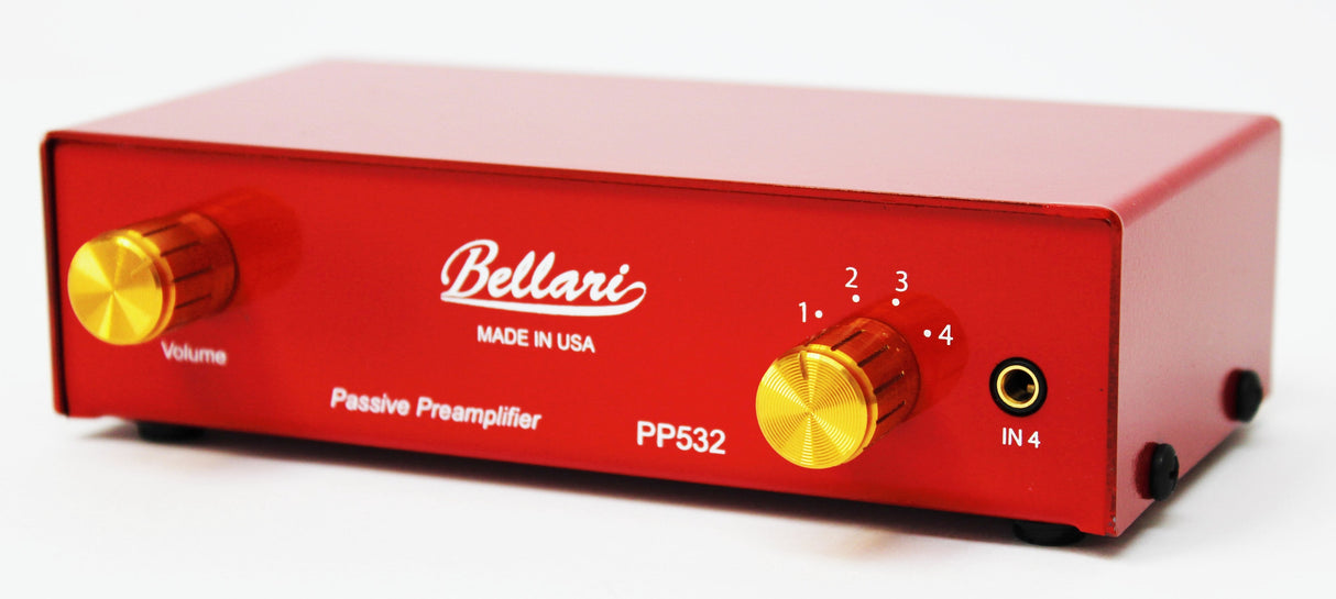 BELLARI PP532 Passive Preamp