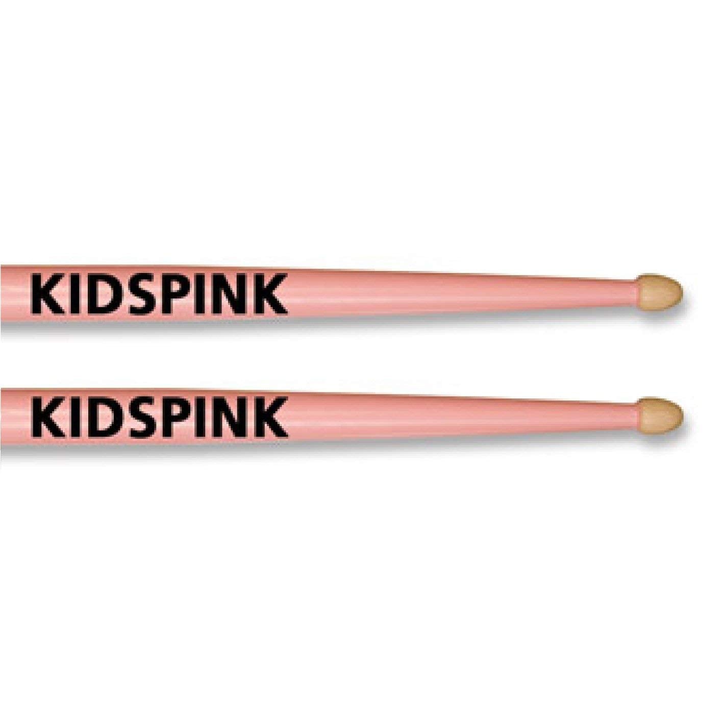 Vic Firth Børne Trommestikker (Pink)