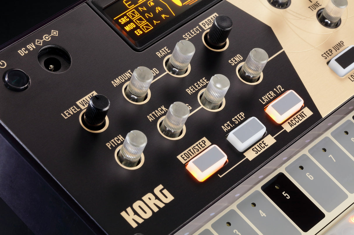Korg Volca Drum