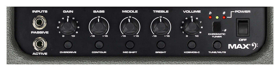 Peavey MAX100 Basforstærker