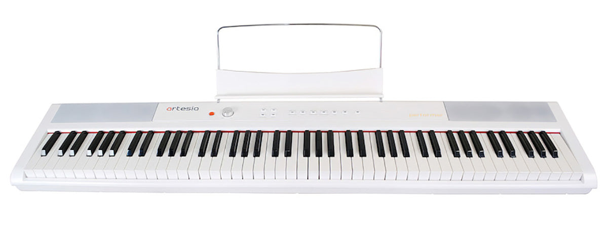 Artesia Performer WH 88 Keyboard (Hvid)