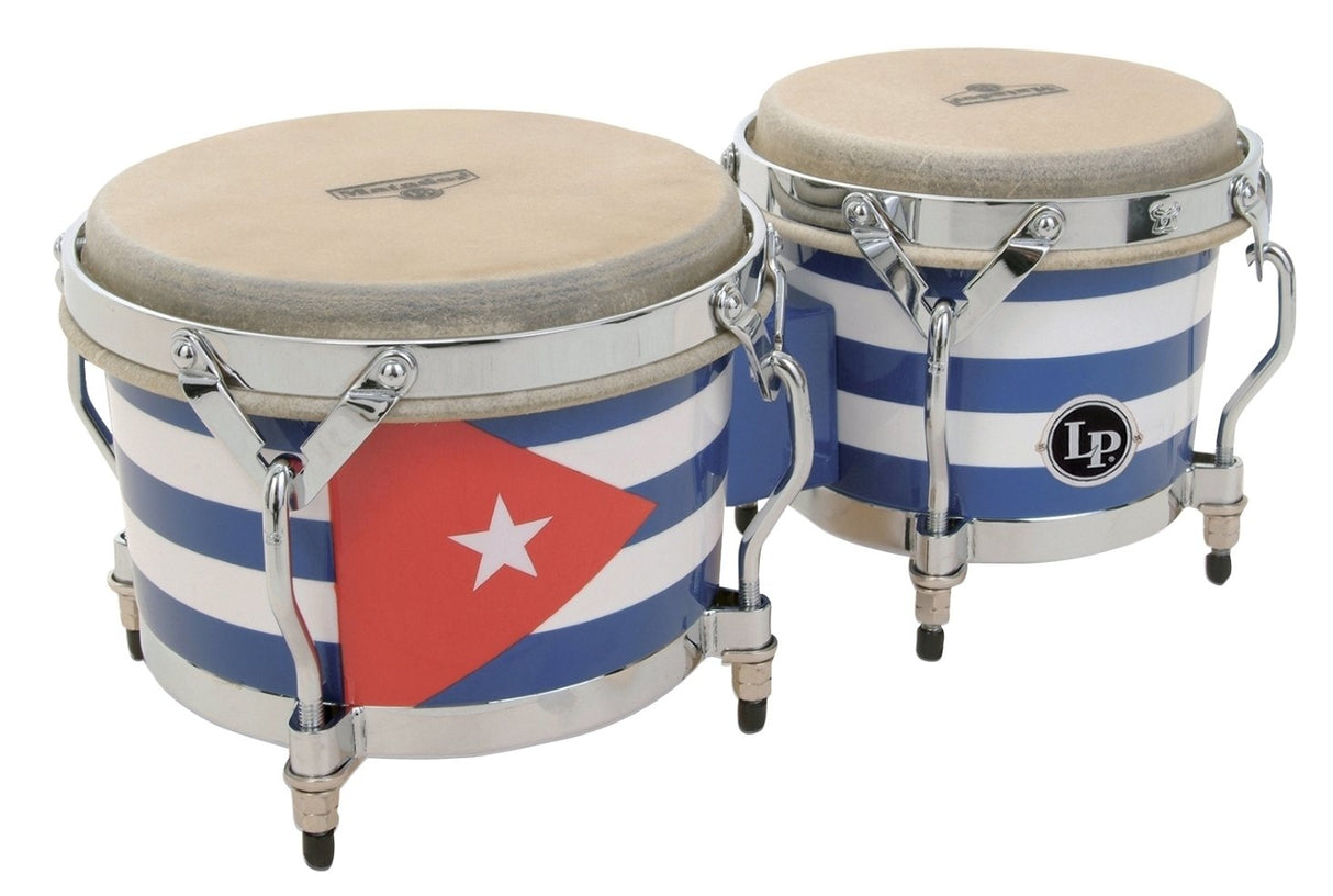 Latin Percussion Bongo Matador Wood (M201-QBA)