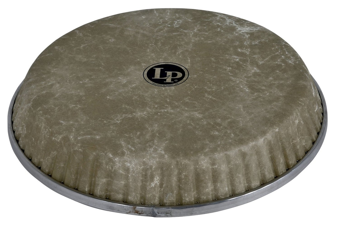 Latin Percussion Conga head Fiberskyn 3 T-X Rims - 11 3/4" (X & Traditional Rim) (LP265BP)