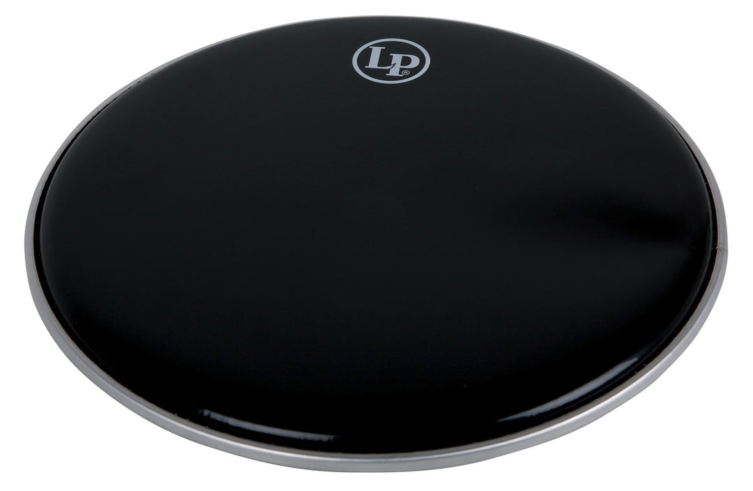 Latin Percussion Percussion head Brazilian Pandeiro LP3010 LP3010N LP3012 LP3012-SM - 12" Nauga, black (LP3907)