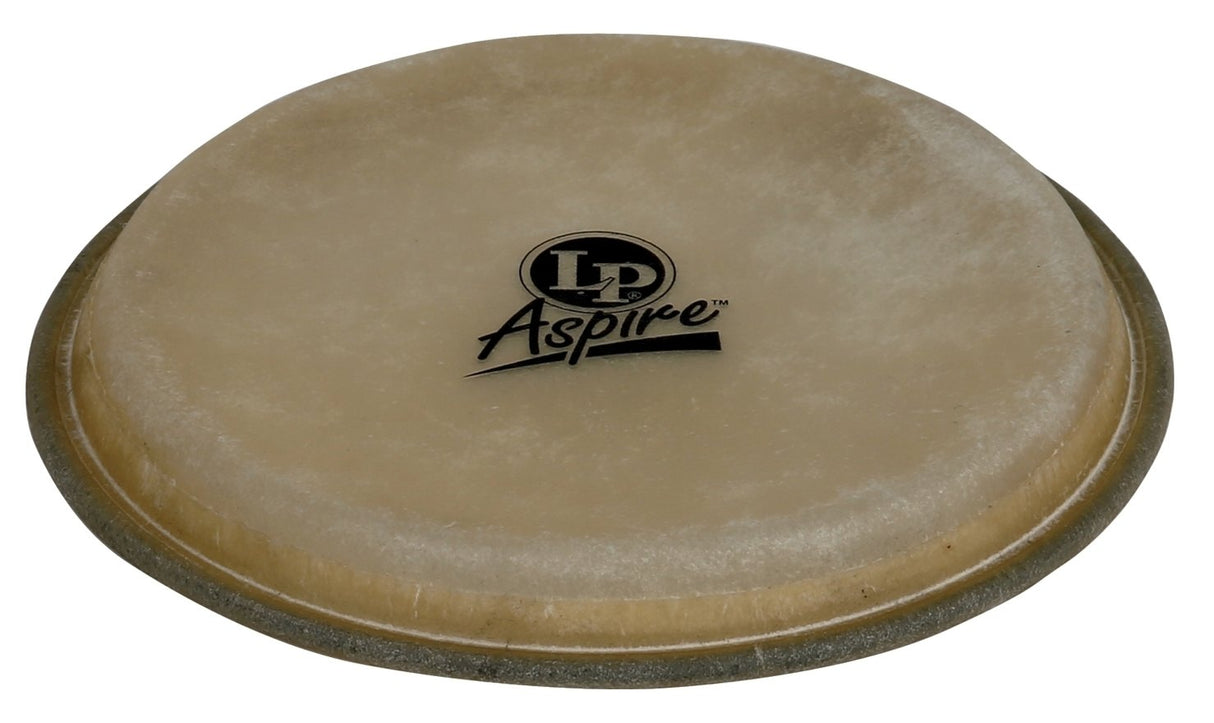 Latin Percussion Bongo head Aspire EZ Curve Rims - 6 3/4" Macho (LPA663A)