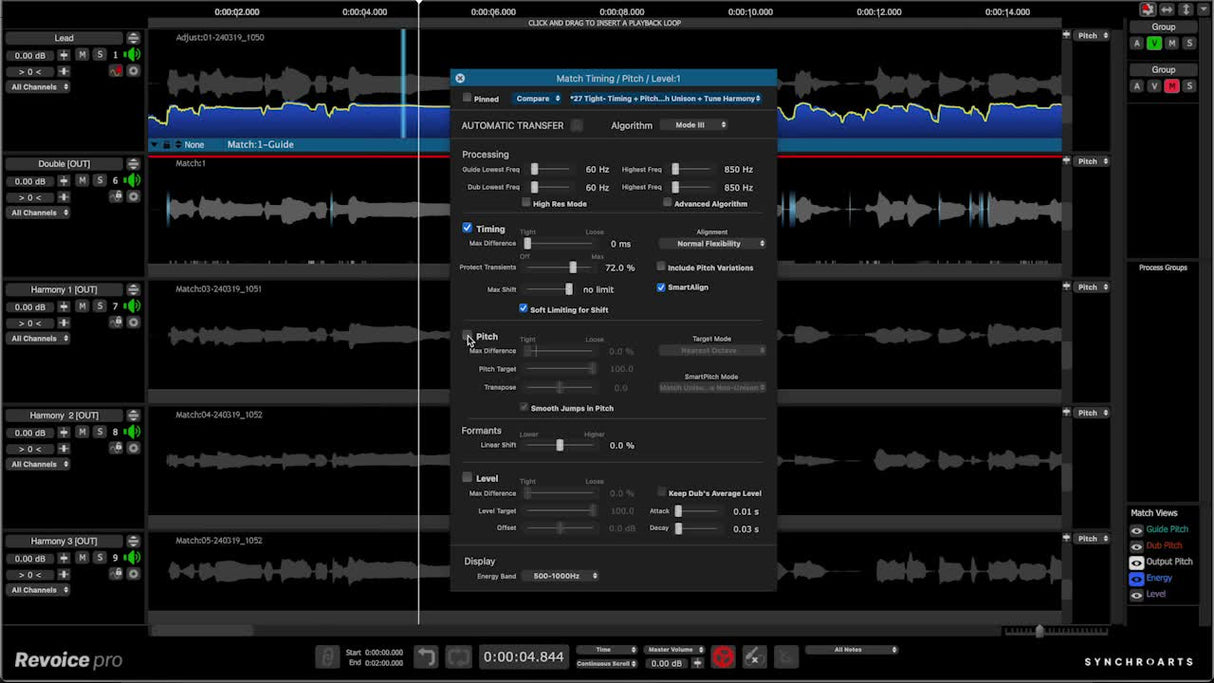 Revoice Pro 5 Upgrade
