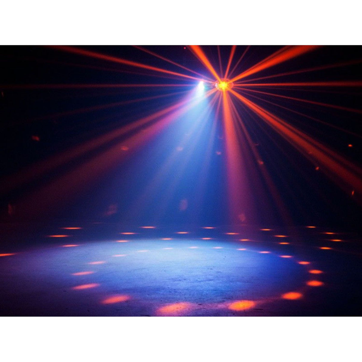 Atomic X-BALL 360 Lyseffekt