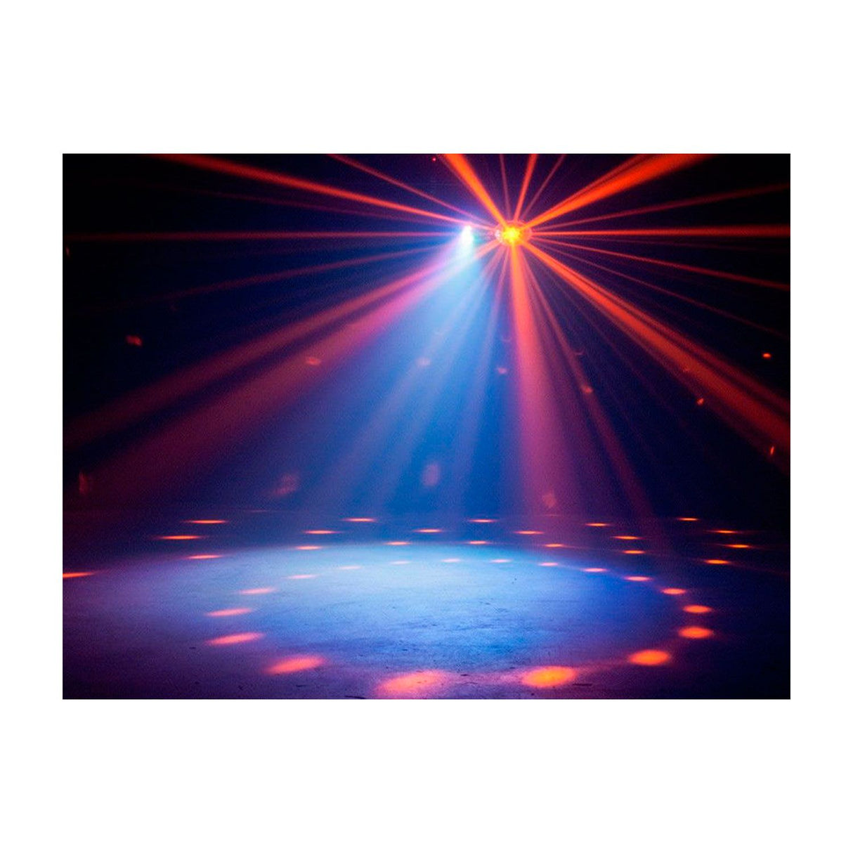 Atomic X-BALL 360 Lyseffekt