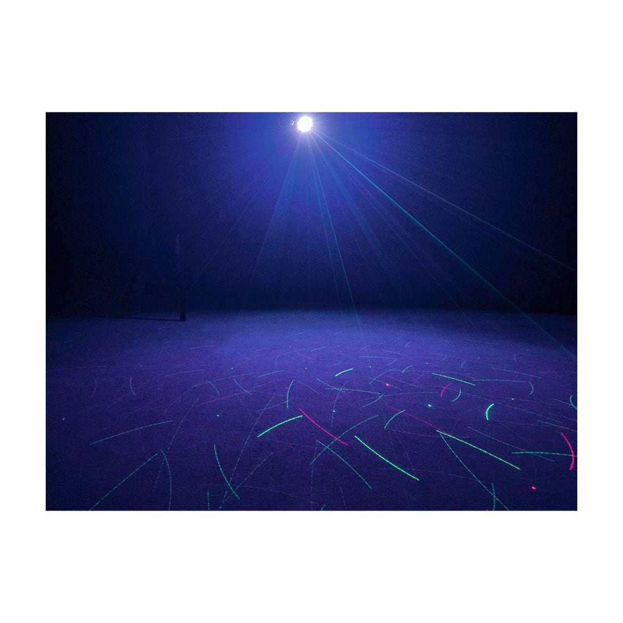 Atomic X-BALL 360 Lyseffekt