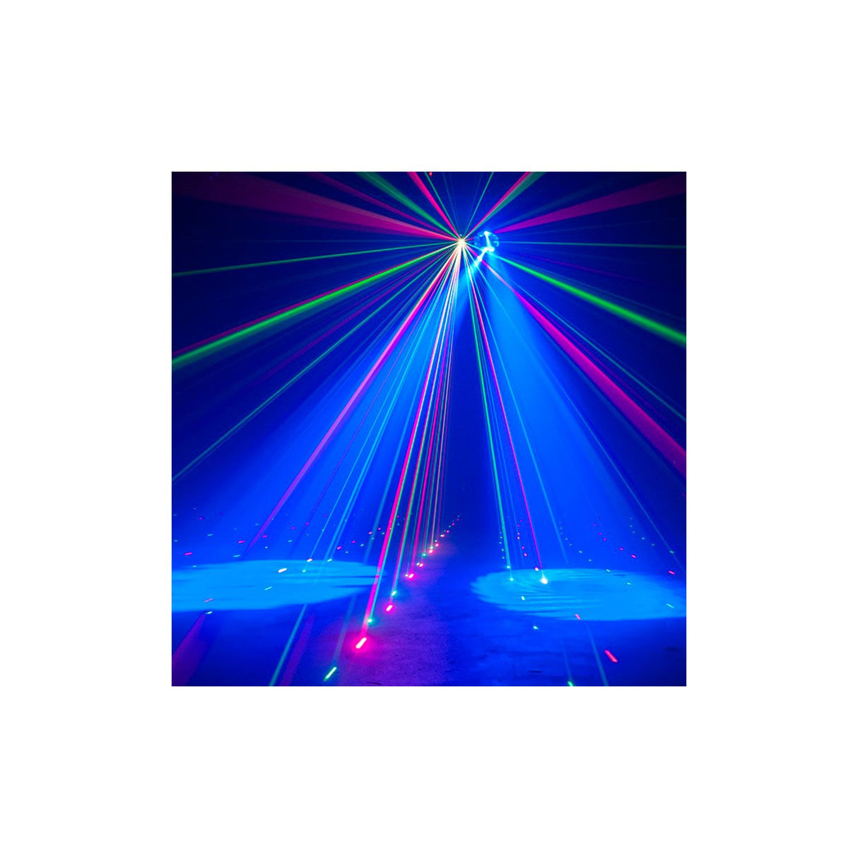 Atomic X-Ghost 360 LED 3-in-1 Lyseffekt