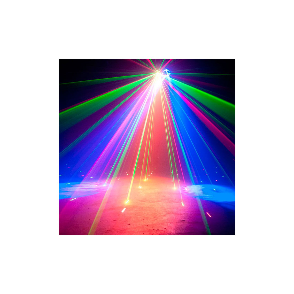 Atomic X-Ghost 360 LED 3-in-1 Lyseffekt