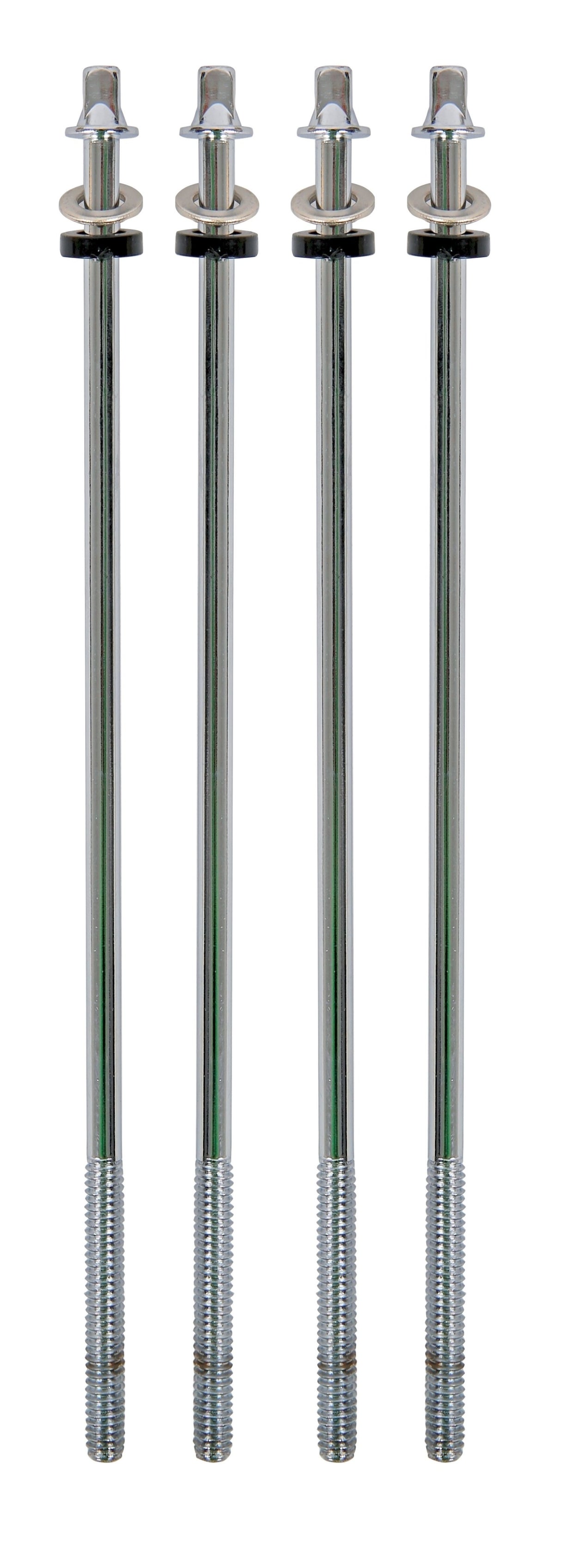 Latin Percussion Tension rods Brazilian Cuica - LP3408 - Chrome, 4 pieces (LP3927)