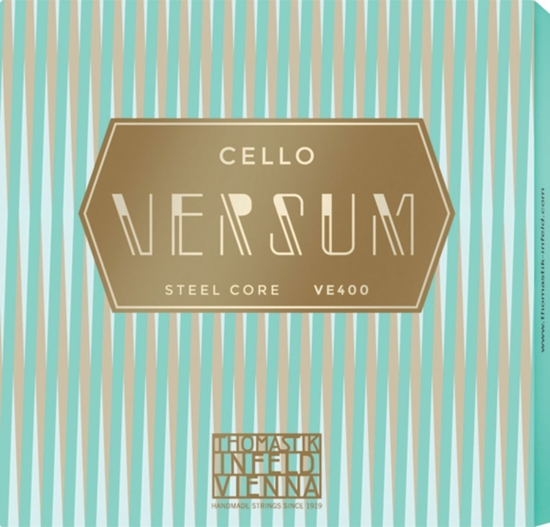 Thomastik-Infeld Cello Strings Versum - Set 4/4 (VE400)