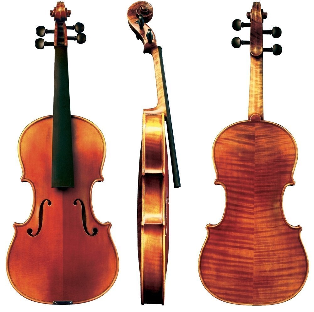 GEWA Maestro 6 violin 4/4, uden opsætning