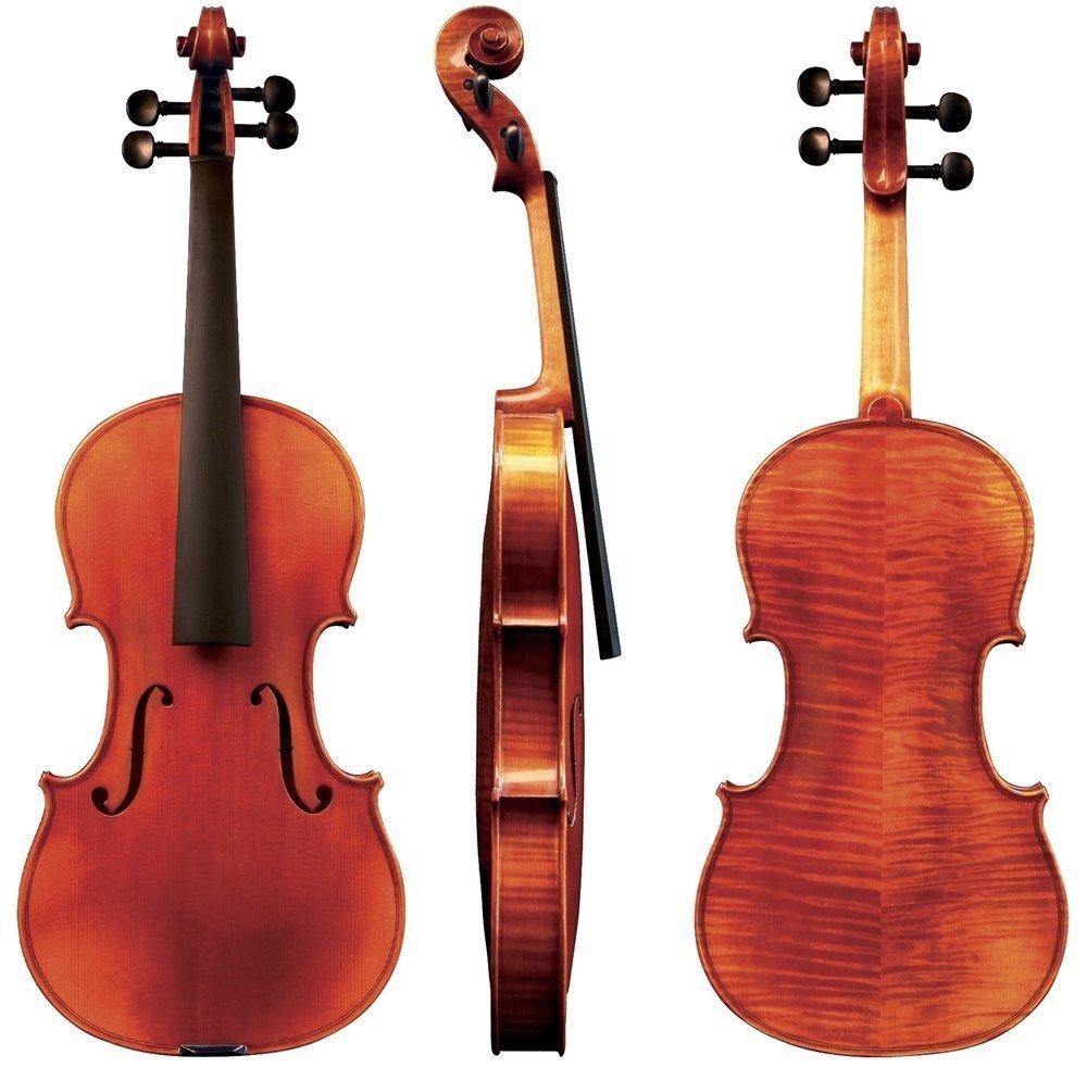GEWA Maestro 41 violin 7/8, antik, uden opsætning