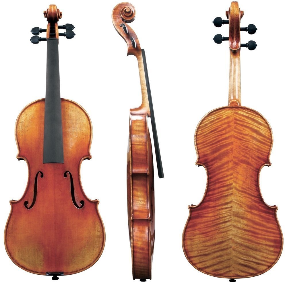 GEWA Maestro 56 violin 4/4, uden opsætning