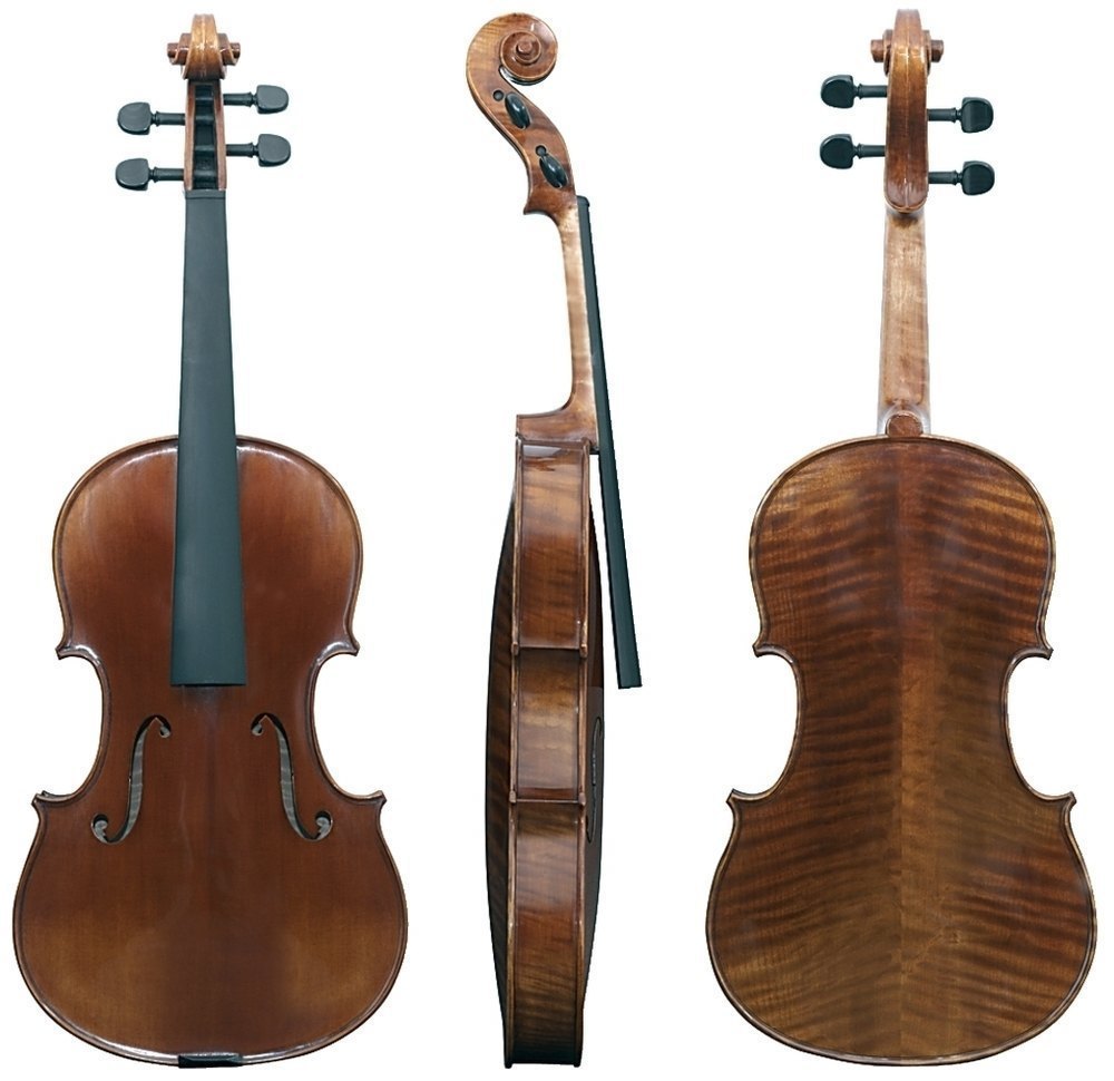 GEWA Maestro 6 bratsch 40,8 cm, uden opsætning