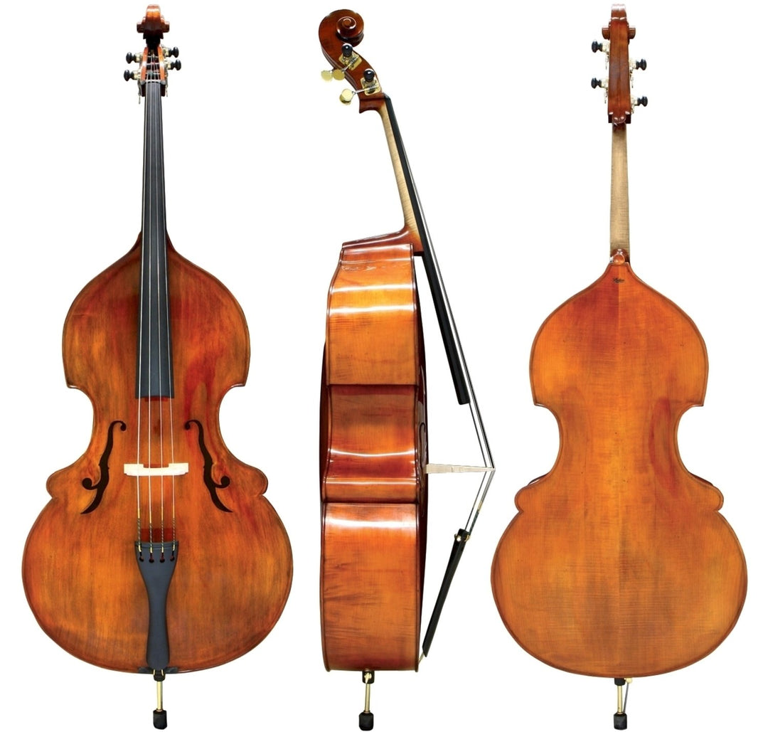 GEWA Double bass Meister Rubner Model No. 68B - 4/4