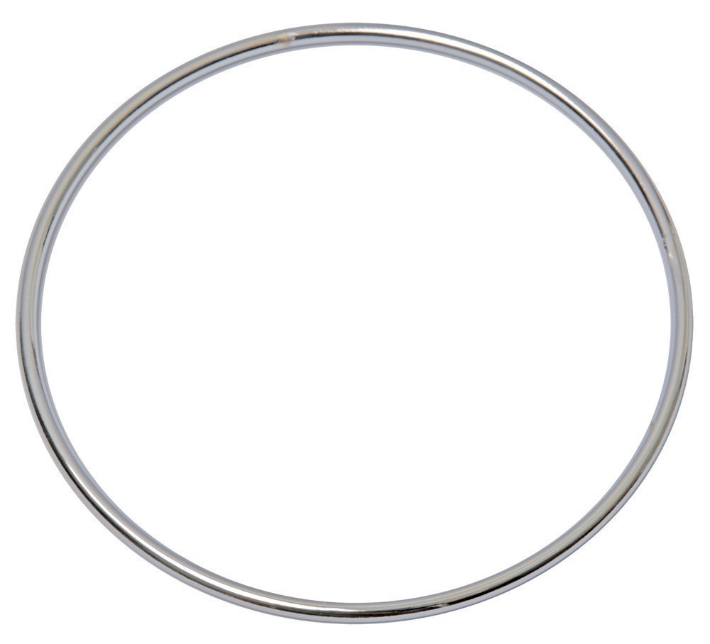 LP3915 ring til tamborim 6", krom