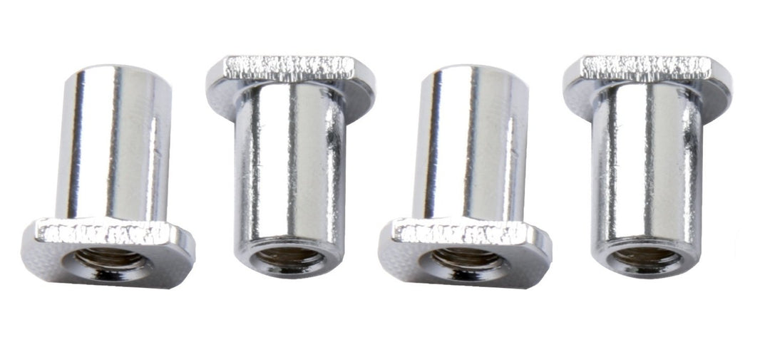 Latin Percussion Tuning lugs & tension rods accessories Threaded sleeves Brazilian Top Tuning - LP3110 LP3112 Repinique - LP3018 LP3020 LP3118 LP3120 Surdo - LP3408 Cuica - LP3212 Caixa - LP3314 Timbau - Chrome (LP3935)