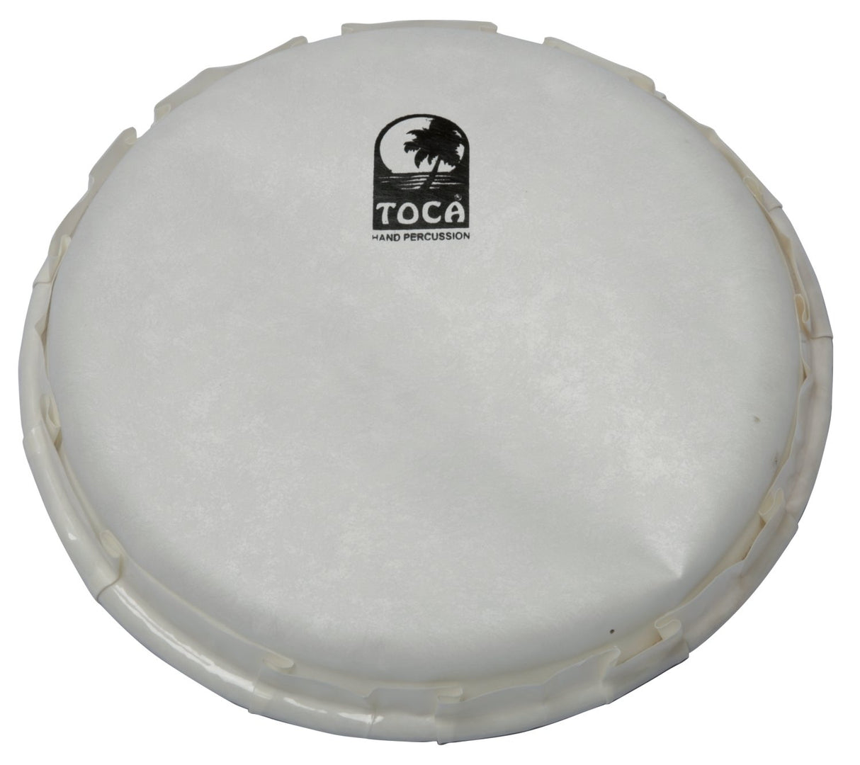 Toca Djembe head Freestyle 2 Rope - 14" Synthetic, Rope (TP-DJHSR14)