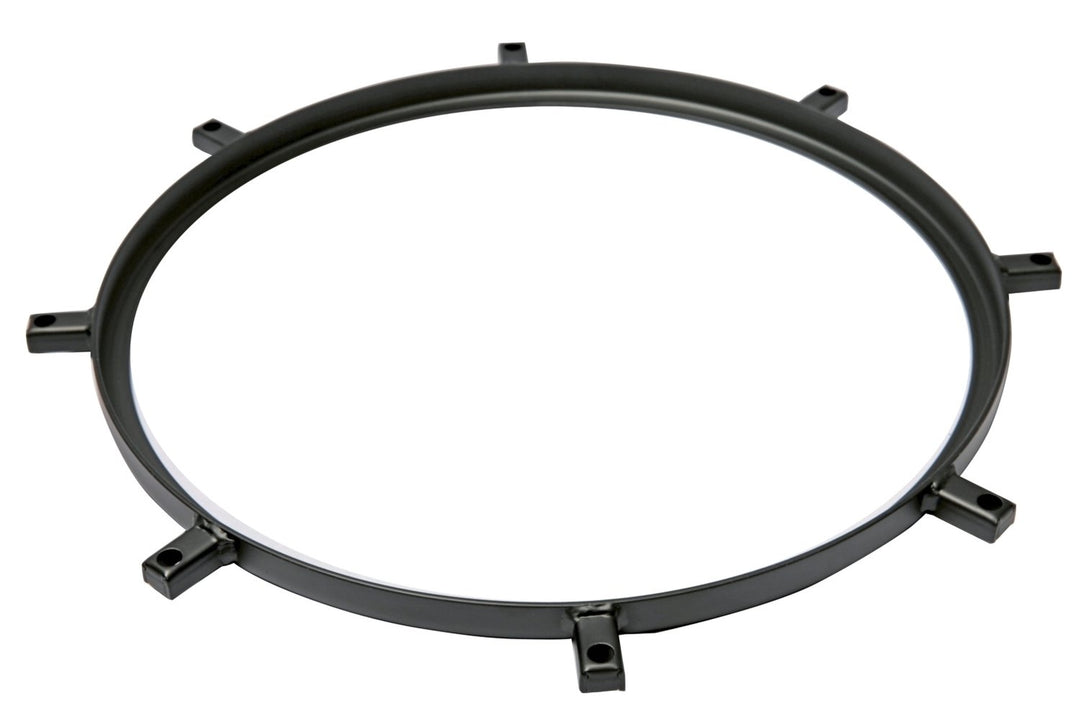 Latin Percussion Hooped RAW Series Trash Snare LP1601 - 14" Bottom Rim | 8 holes (LP1601C)