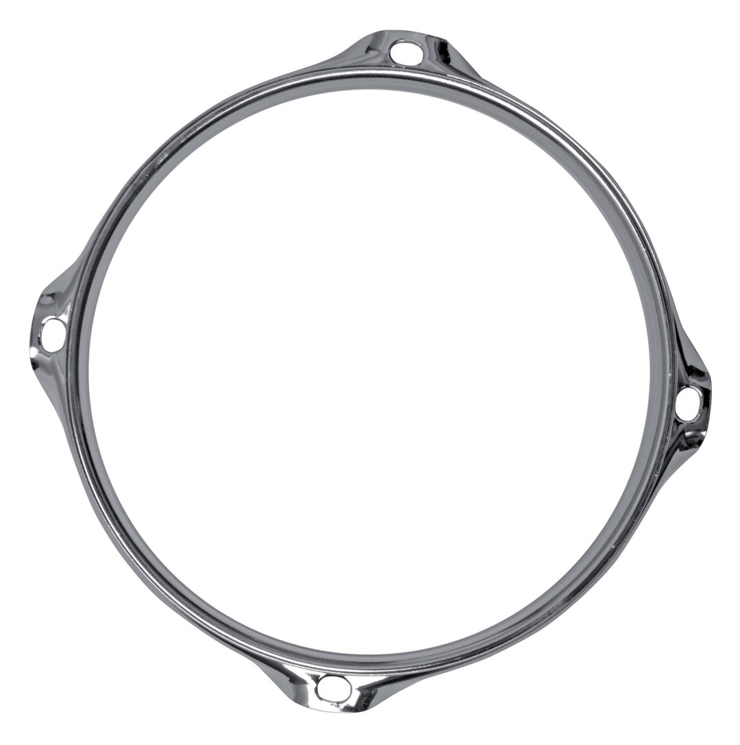 Latin Percussion Hooped Timbales Drum Timbales - Micro Snare - Mini Timbales - LP812-C LP813-C LP812-BN LP813-BN LP846-SN LP848-SN LP845-K 845-JD - 6" Chrome | 4-hole (LP755A)