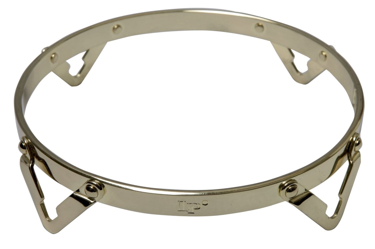 Latin Percussion Hooped Bongo Traditional Gold - 8 1/2" (LP253A-4)