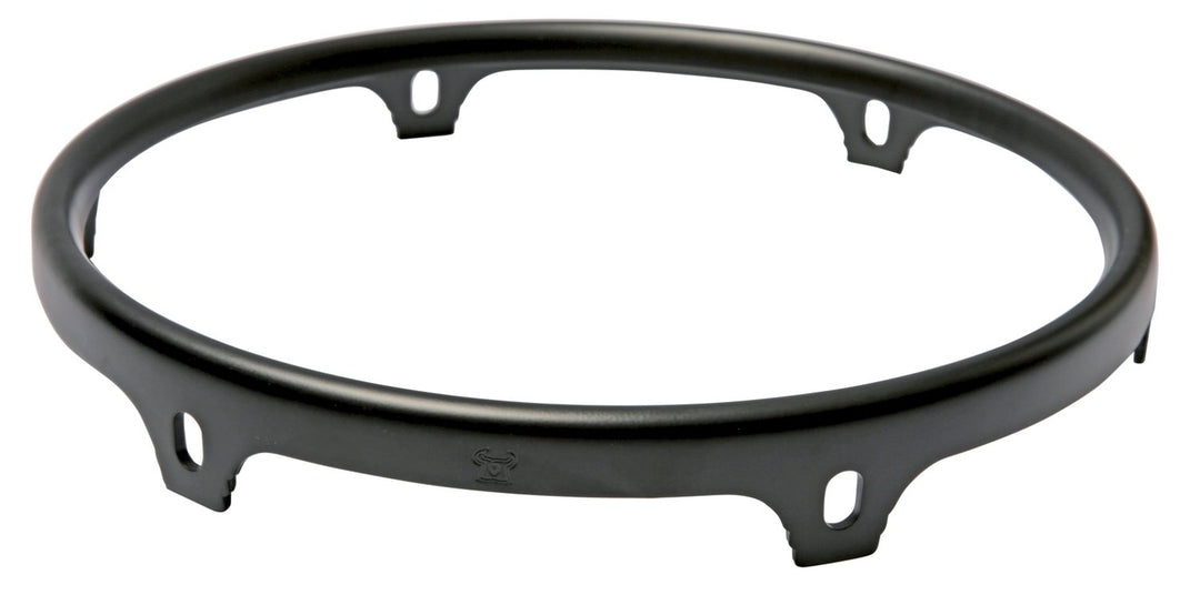 Latin Percussion Hooped Conga Matador Soft Strike (Comfort Curve I) Black - 11 3/4" Conga | 6 hole (M276B)