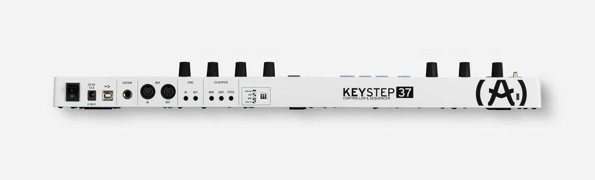 Arturia Keystep 37 MIDI-Keyboard
