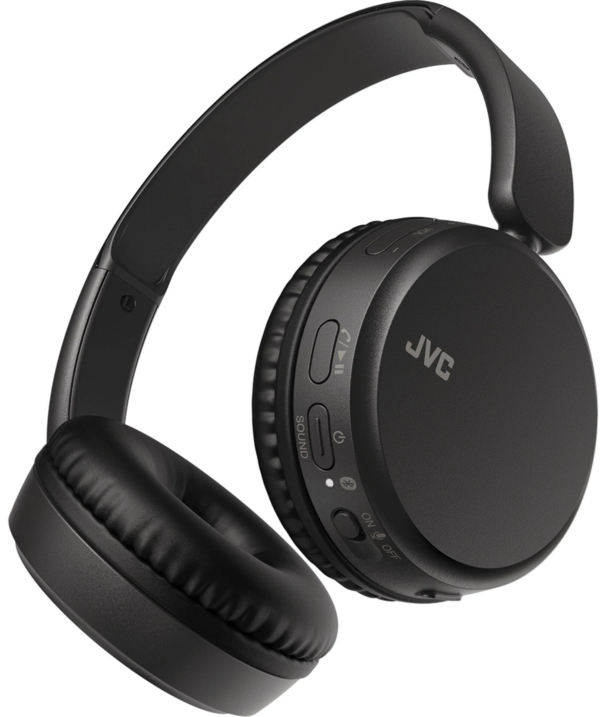 JVC HAS36WBU - Bluetooth Høretelefoner (Sort)