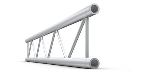 Milos BTB Duo Truss (1,5m)