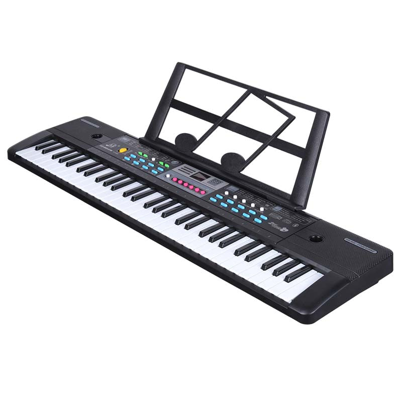 MQ 601 UFB KLAVER orgeltaster med mikrofon