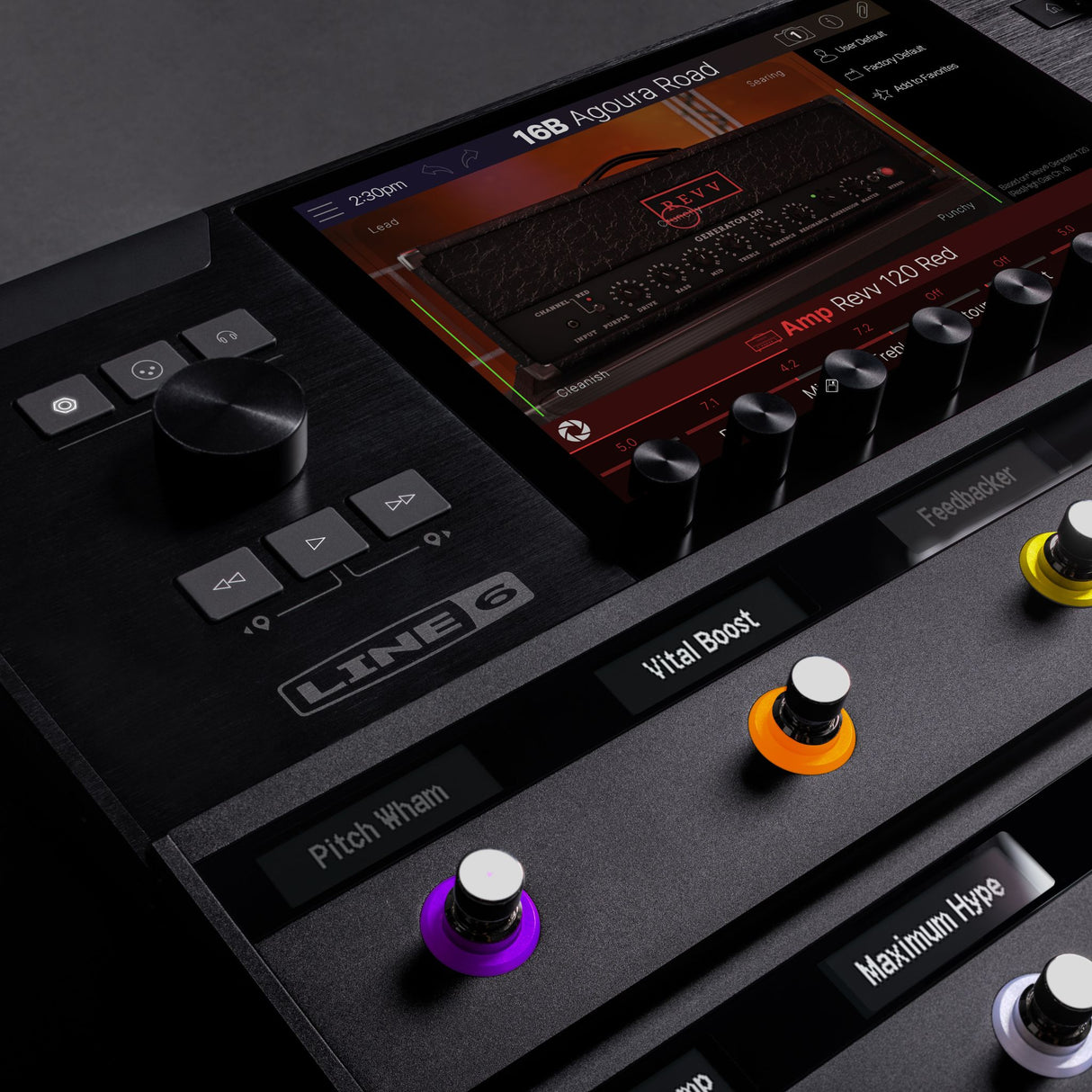 Helix Stadium XL Floor