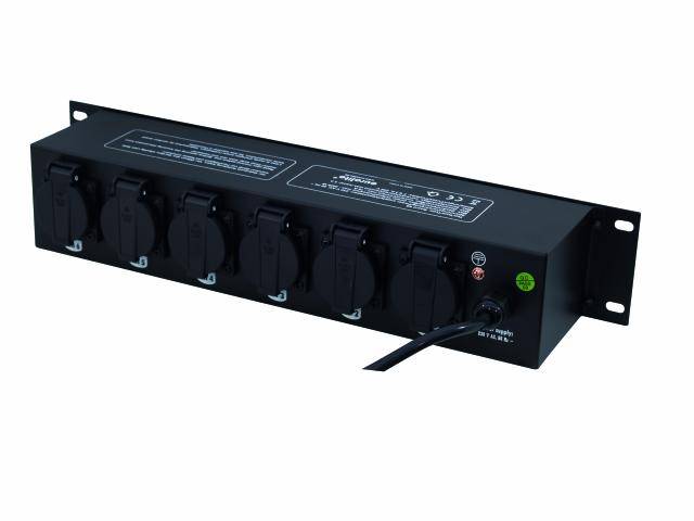 Eurolite Board 6-S Afbryder Panel