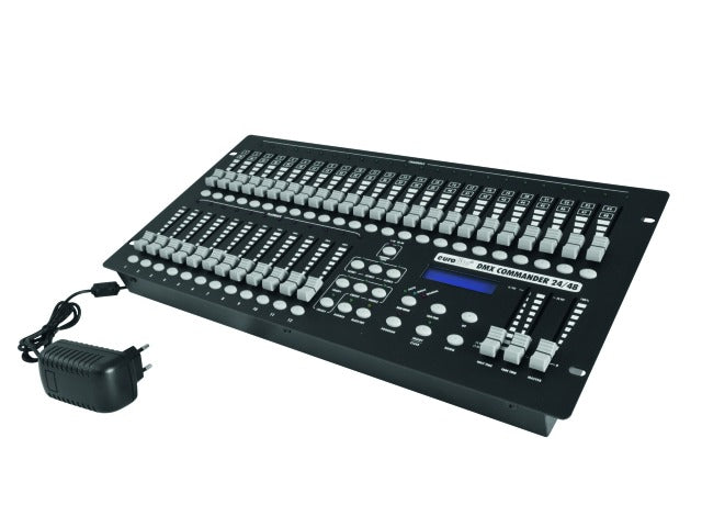 Eurolite Commander 24/48 DMX Controller