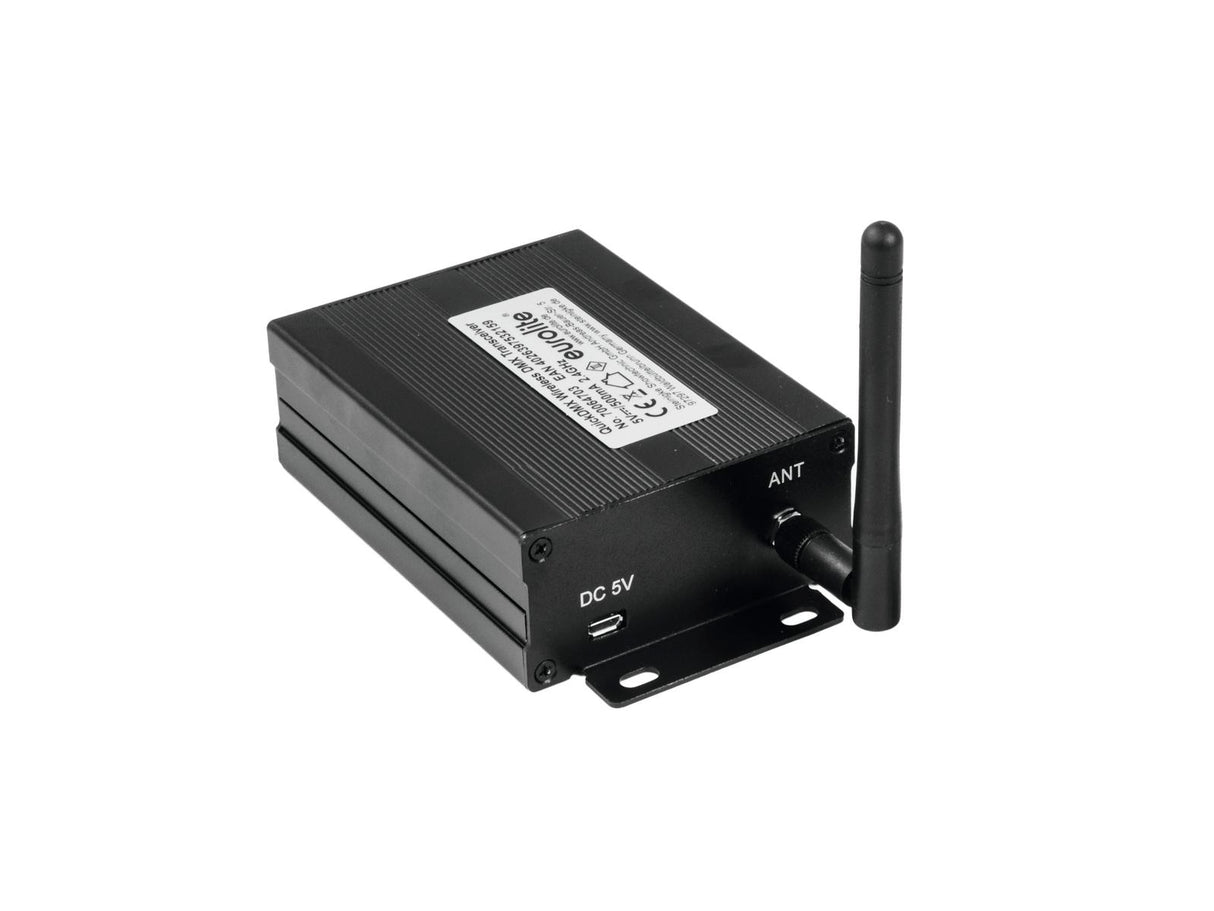 Eurolite QuickDMX Trådløs DMX Transmitter