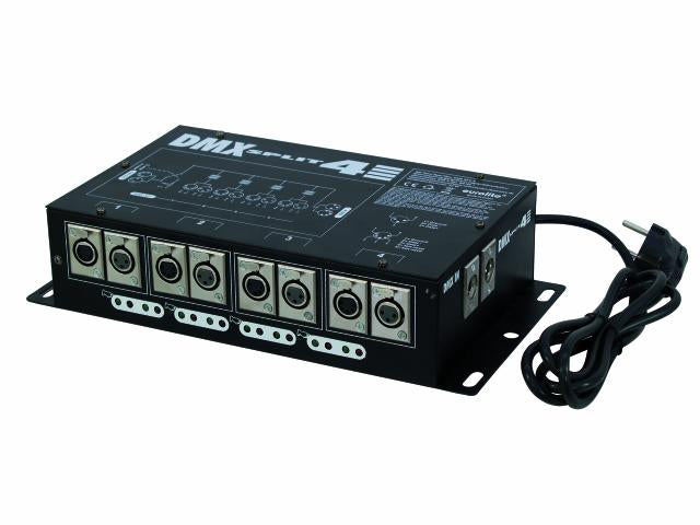 Eurolite DMX Split 4 DMX Splitter