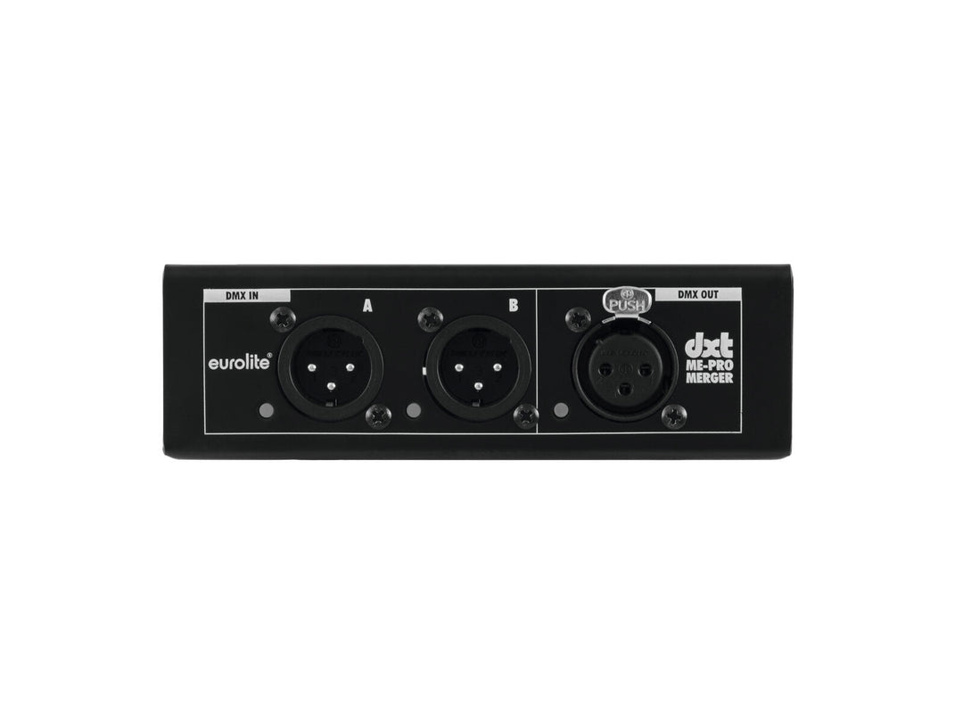 EUROLITE DXT-ME PRO DMX merger