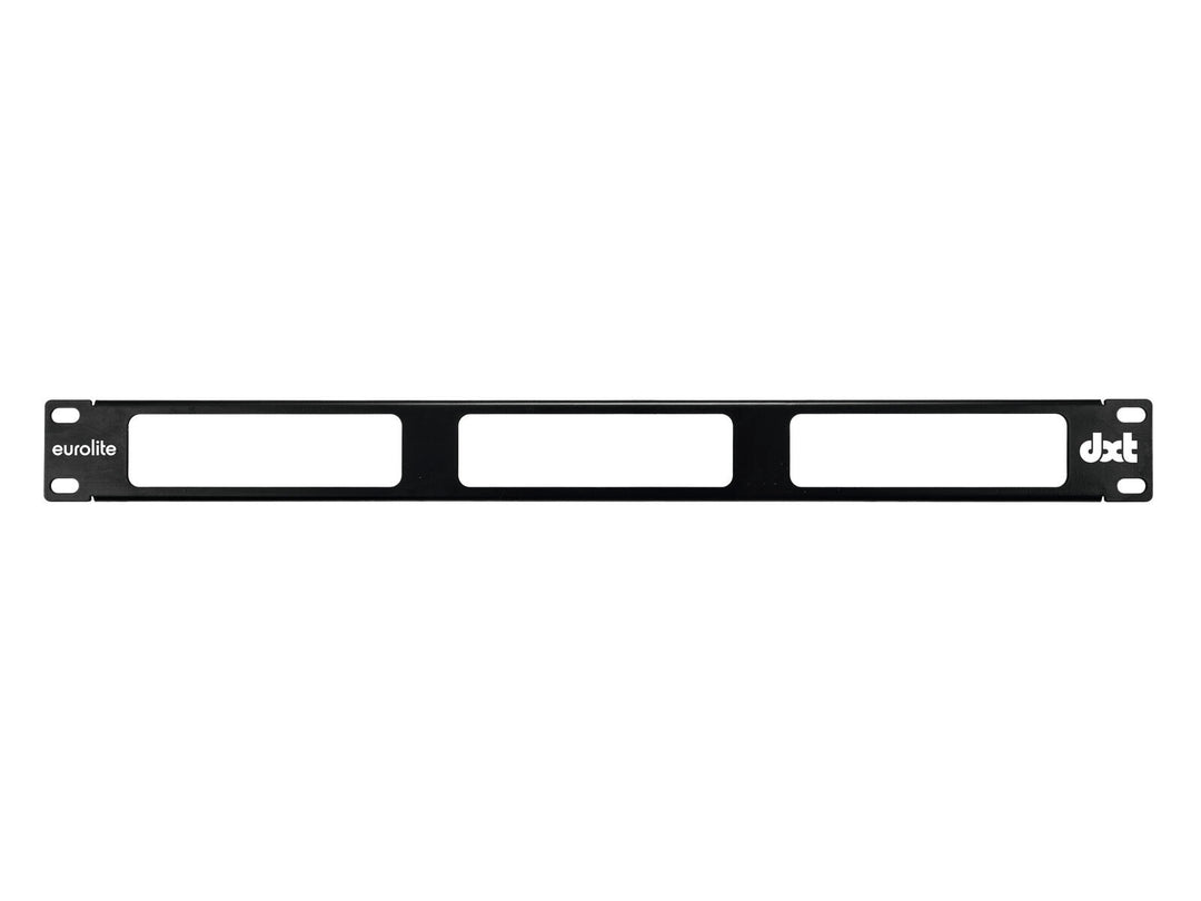 EUROLITE MR-1 Mounting frame for 3 DXT devices