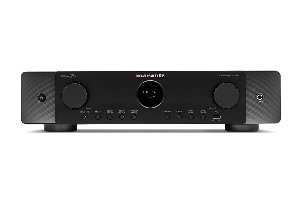 Marantz Cinema 70S 7.2 Surround Receiver (Sort)