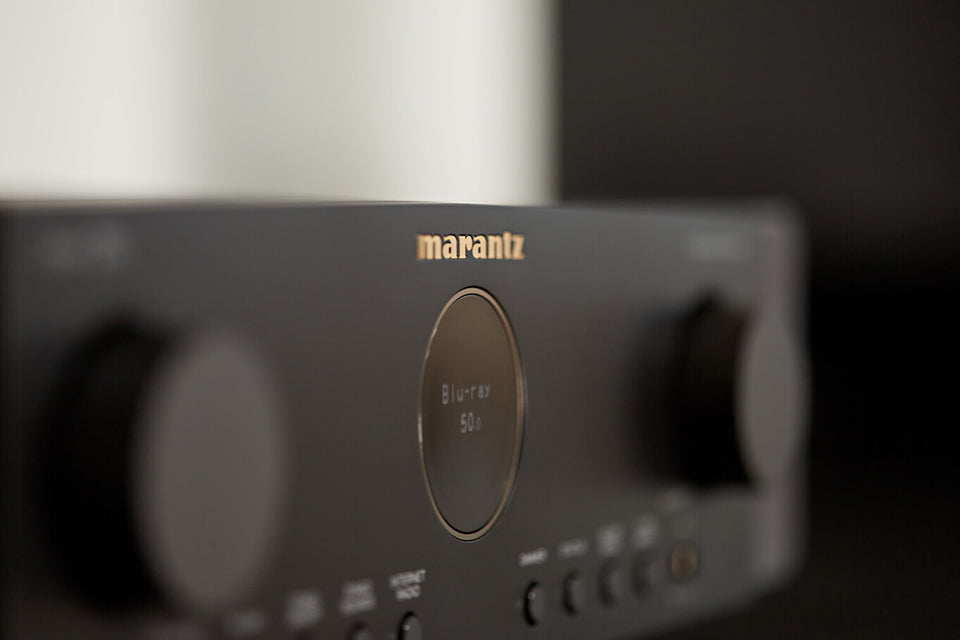Marantz Cinema 70S 7.2 Surround Receiver (Sort)