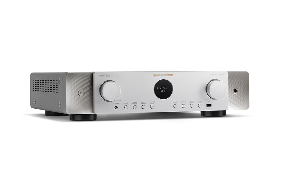 Marantz Cinema 70S 7.2 Surround Receiver (Sølv)