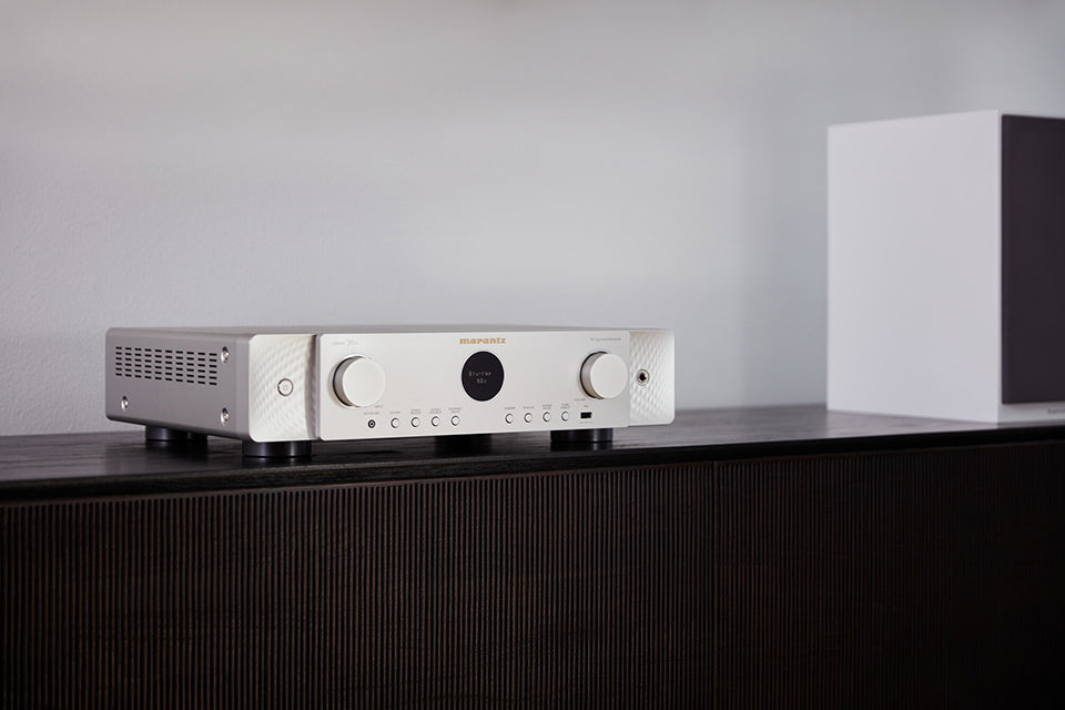 Marantz Cinema 70S 7.2 Surround Receiver (Sølv)