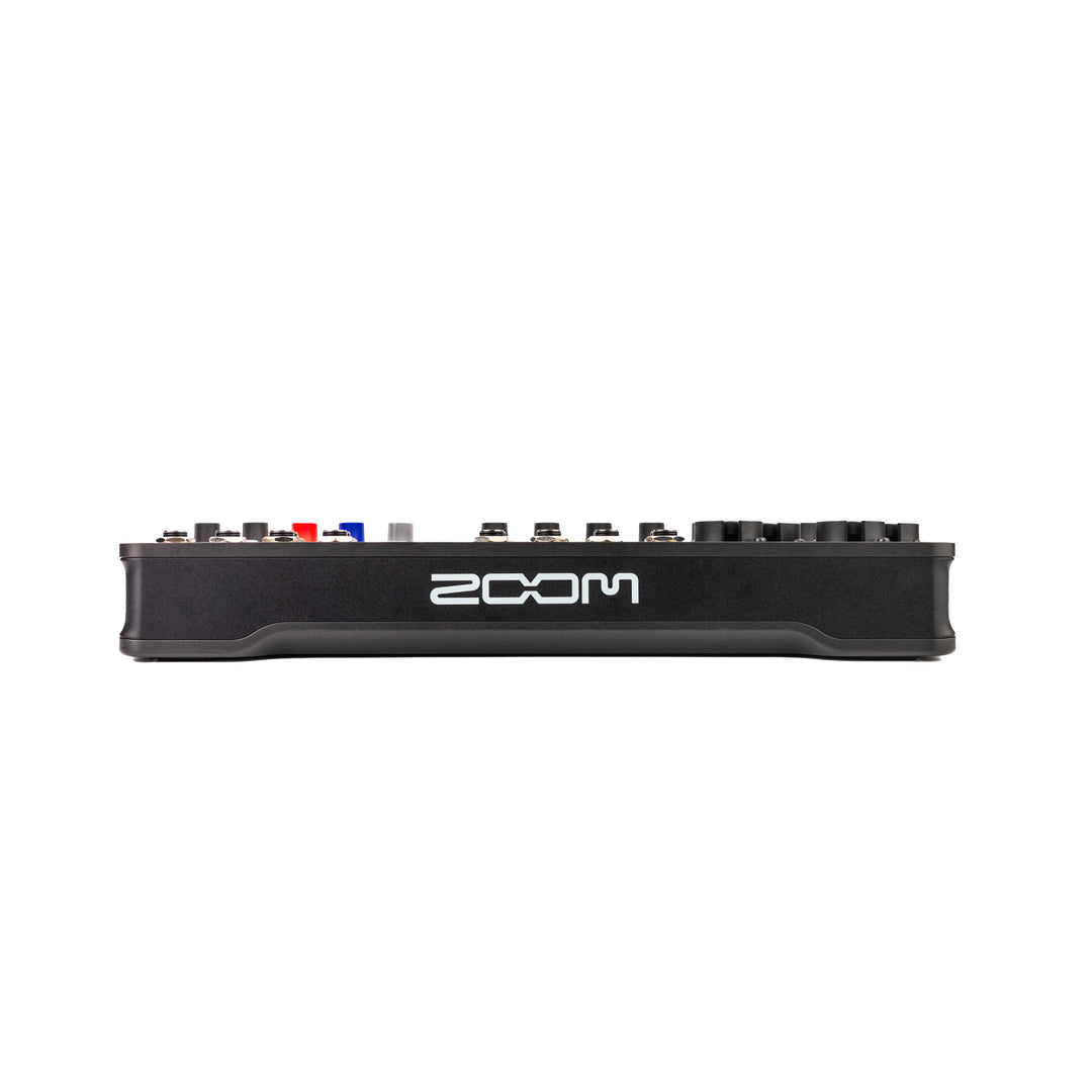 ZOOM LiveTrak L6max 12 kanals Mixer + Recorder