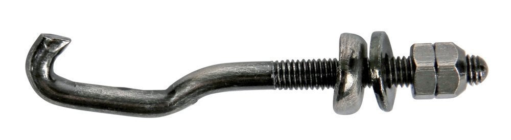 LPM902-BN stemmeskrue 4 mm til LPMC-minicongas, børstet nikkel